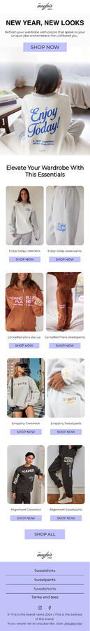 Email sample 4